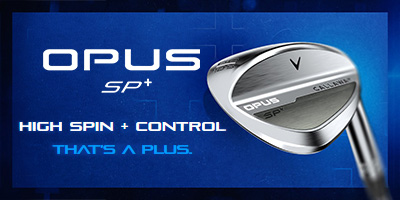 Callaway Opus SP Plus Wedge